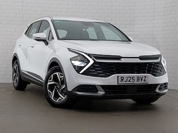 Kia Sportage feature image