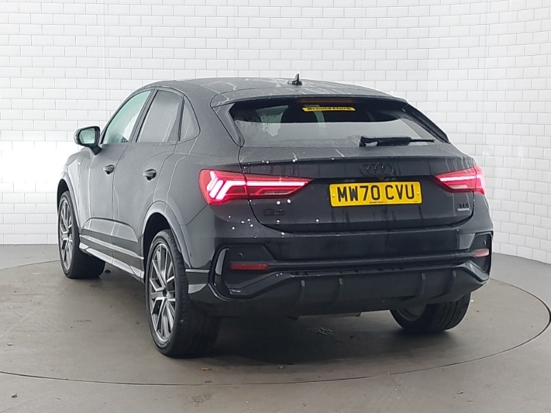 Used Audi Q3 2020 for sale - 76970454: Photo 3