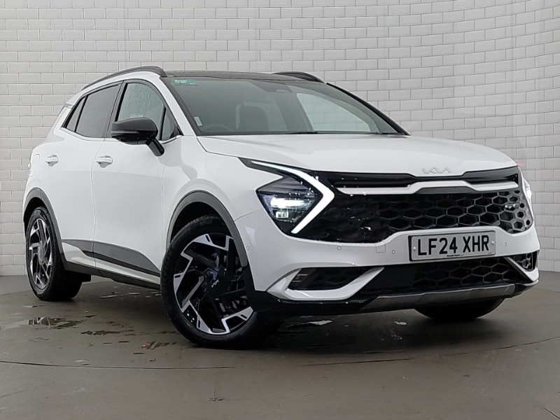 Used Kia Sportage 2024 for sale - 76822363: Photo 1