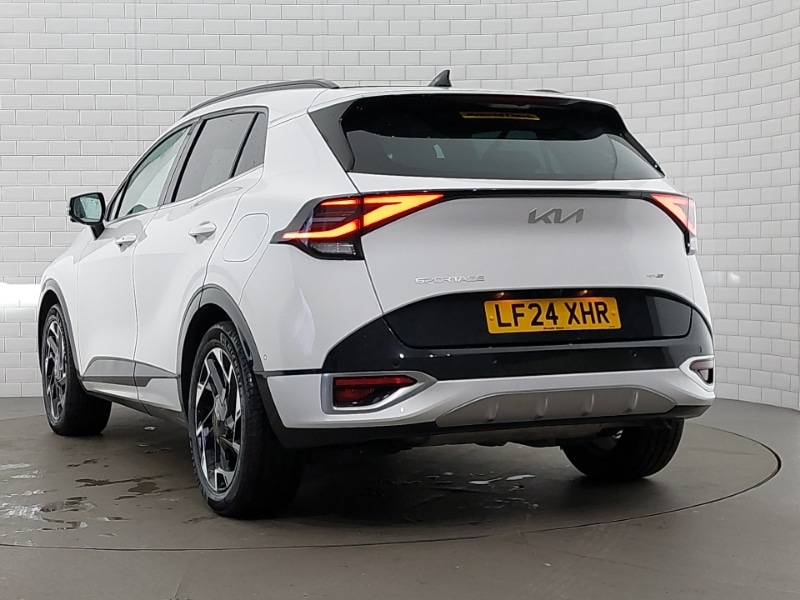 Used Kia Sportage 2024 for sale - 76822363: Photo 3