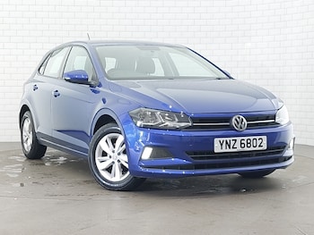 Used Volkswagen Polo 2019 for sale - 78808596: Photo