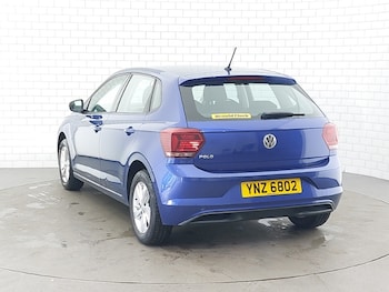 Used Volkswagen Polo 2019 for sale - 78808596: Photo
