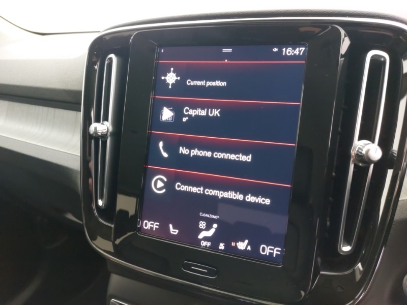 Used Volvo XC40 2021 for sale - 78023538: Photo 10