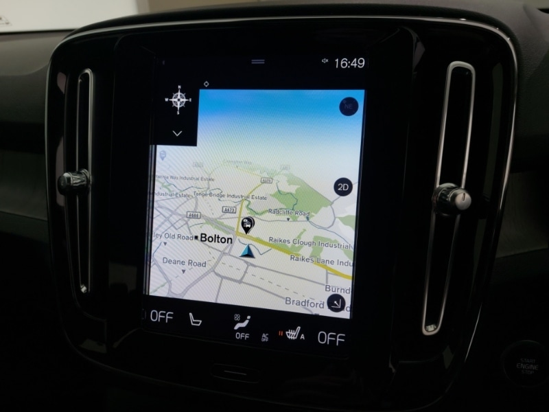 Used Volvo XC40 2021 for sale - 78023538: Photo 15