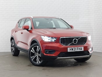 Used Volvo XC40 2021 for sale - 78023538: Photo