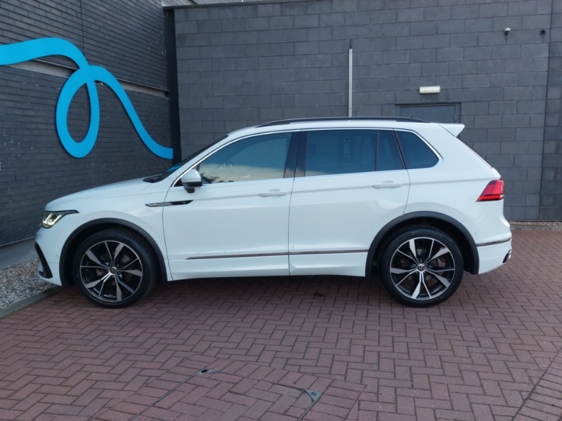 Used Volkswagen Tiguan 2022 for sale - 76526361: Photo 4