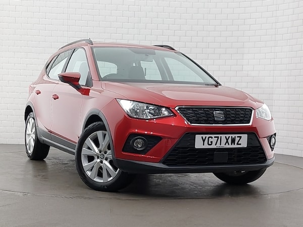 Used SEAT Arona 2021 for sale - 76160613: Photo 1