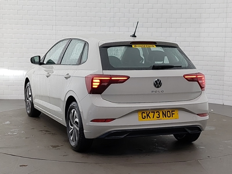 Used Volkswagen Polo 2023 for sale - 76354739: Photo 3
