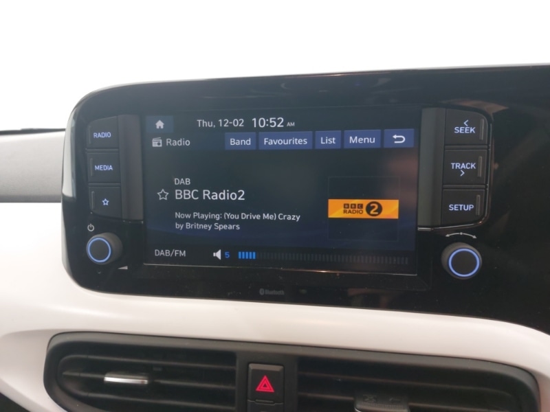 Used Hyundai i10 2023 for sale - 77569182: Photo 11