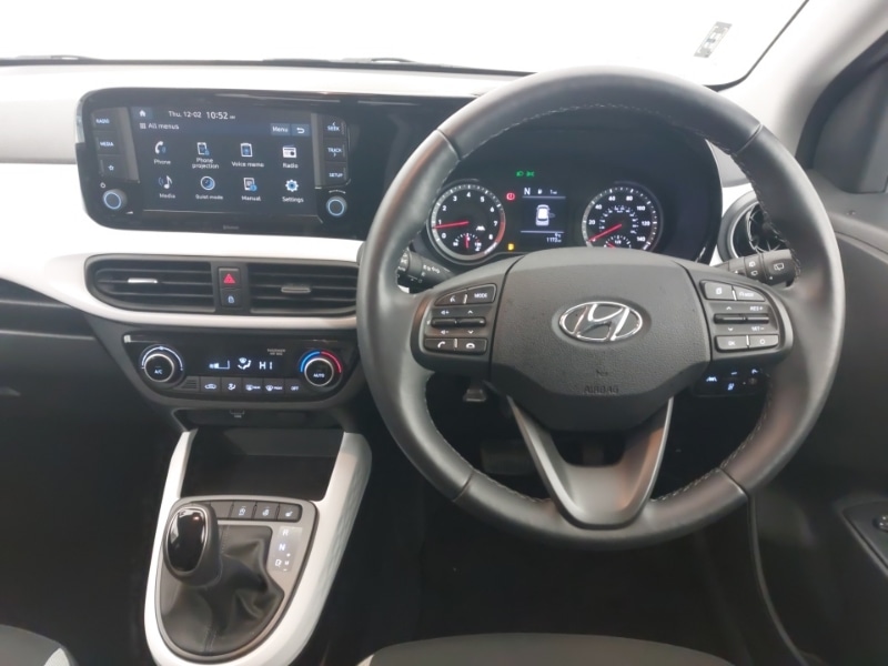 Used Hyundai i10 2023 for sale - 77569182: Photo 7