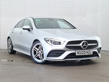Mercedes-Benz CLA feature image