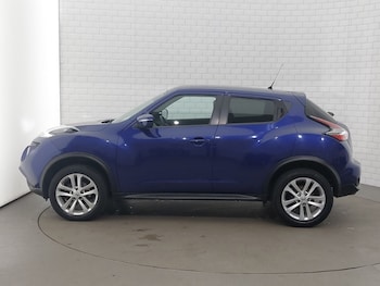 Used Nissan Juke 2018 for sale - 78355684: Photo