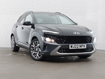 Used Hyundai KONA 2022 for sale - 77518291: Photo