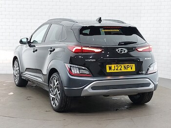 Used Hyundai KONA 2022 for sale - 77518291: Photo