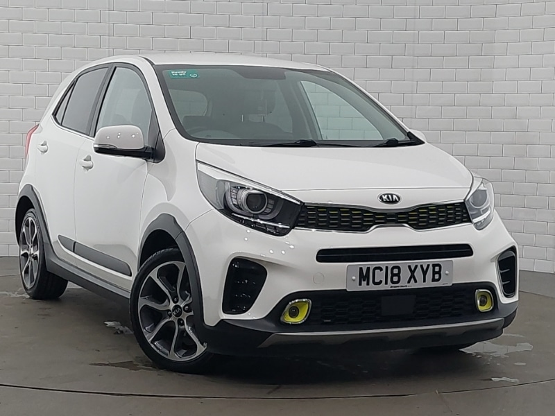 Used Kia Picanto 2018 for sale - 76708237: Photo 1