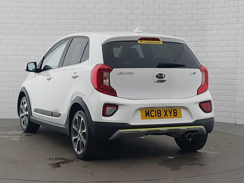 Used Kia Picanto 2018 for sale - 76708237: Photo 3