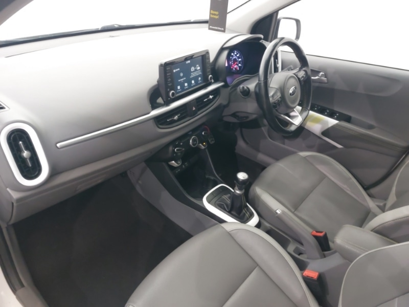 Used Kia Picanto 2018 for sale - 76708237: Photo 5