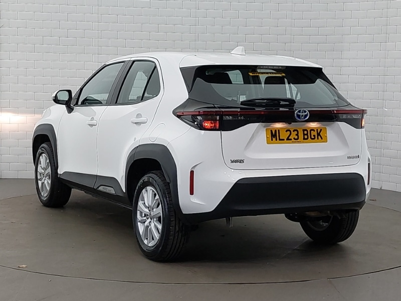 Used Toyota Yaris Cross 2023 for sale - 78071310: Photo 3