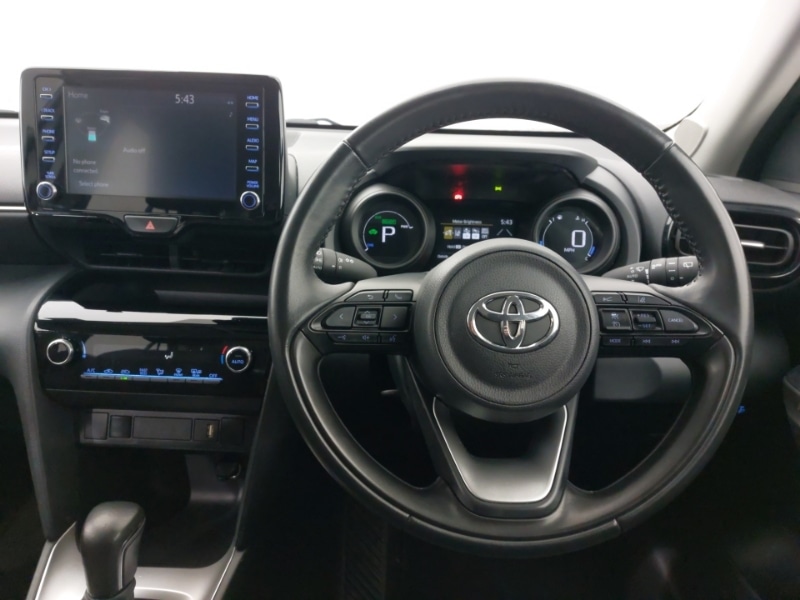 Used Toyota Yaris Cross 2023 for sale - 78071310: Photo 7