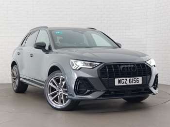 2022 - 35 TFSI Black Edition 5dr S Tronic