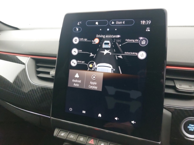 Used Renault Arkana 2022 for sale - 77623694: Photo 10