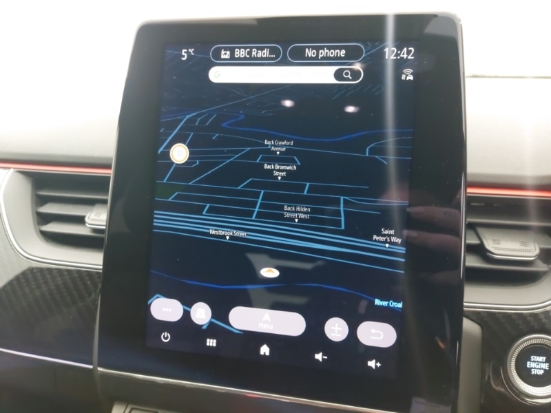 Used Renault Arkana 2022 for sale - 77623694: Photo 14