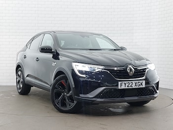 Renault Arkana feature image