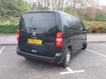 Used Citroen Space Tourer 2018 for sale - 78238593: Photo