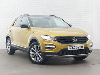 Used Volkswagen T-Roc 2019 for sale - 79425244: Photo