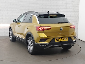 Used Volkswagen T-Roc 2019 for sale - 79425244: Photo