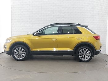 Used Volkswagen T-Roc 2019 for sale - 79425244: Photo