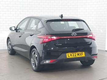 Used Hyundai i20 2022 for sale - 74868117: Photo
