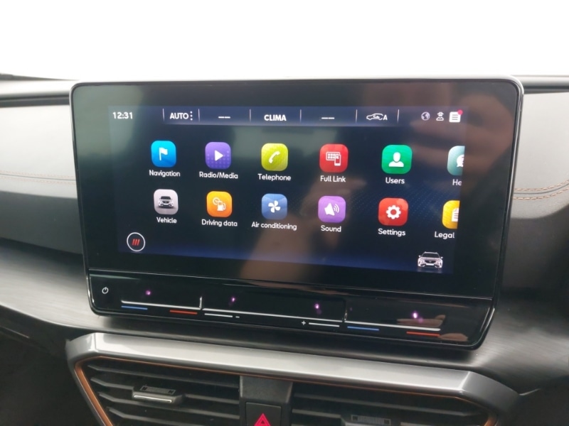 Used Cupra Formentor 2022 for sale - 78033339: Photo 10