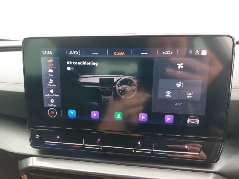 Used Cupra Formentor 2022 for sale - 78033339: Photo 17