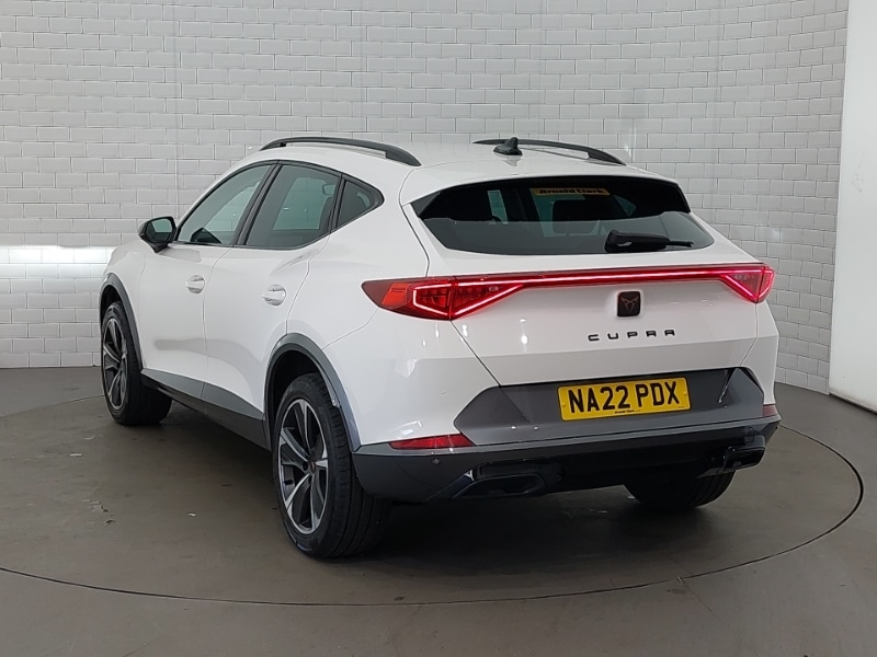 Used Cupra Formentor 2022 for sale - 78033339: Photo 3