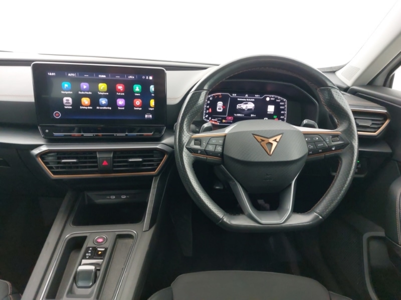 Used Cupra Formentor 2022 for sale - 78033339: Photo 7