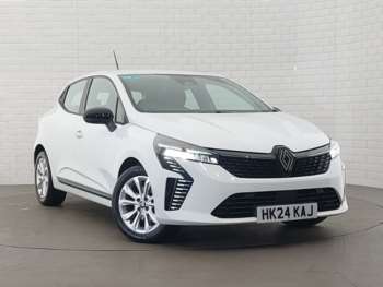 2024 - 1.6 E-TECH full hybrid 145 Evolution 5dr Auto