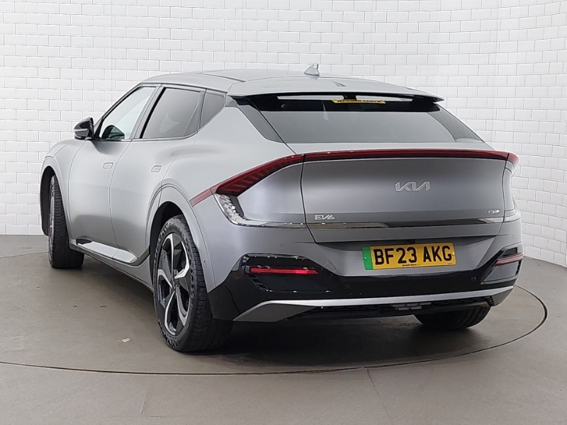 Used Kia EV6 2023 for sale - 78147185: Photo 3