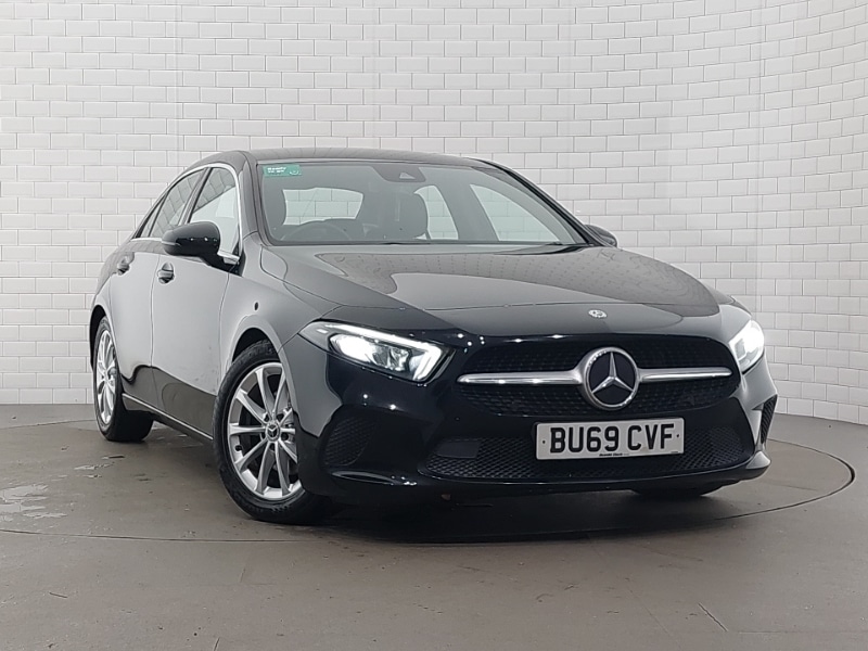 Used Mercedes-Benz A-Class 2019 for sale - 76614046: Photo 1