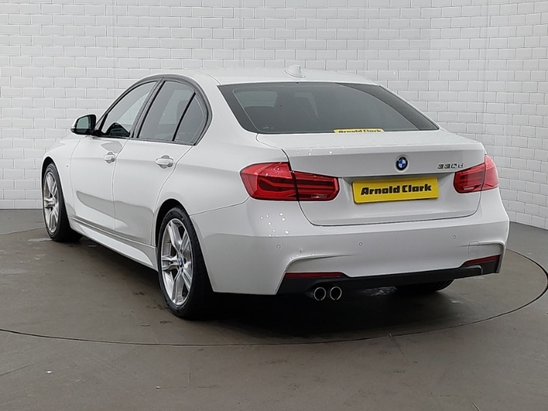 Used BMW 3 Series 2017 for sale - 77491586: Photo 3