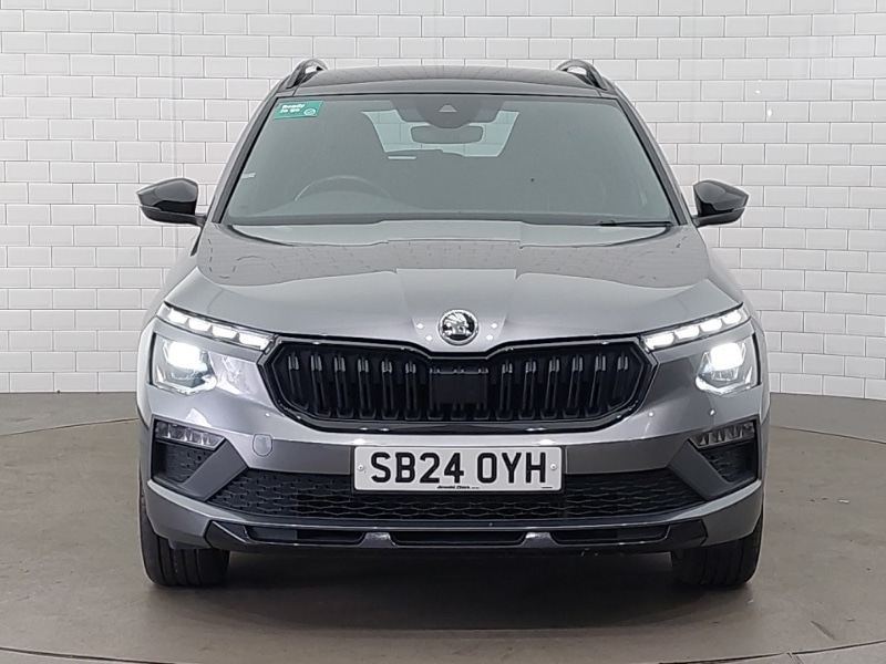 Used Skoda Kamiq 2024 for sale - 78005871: Photo 12