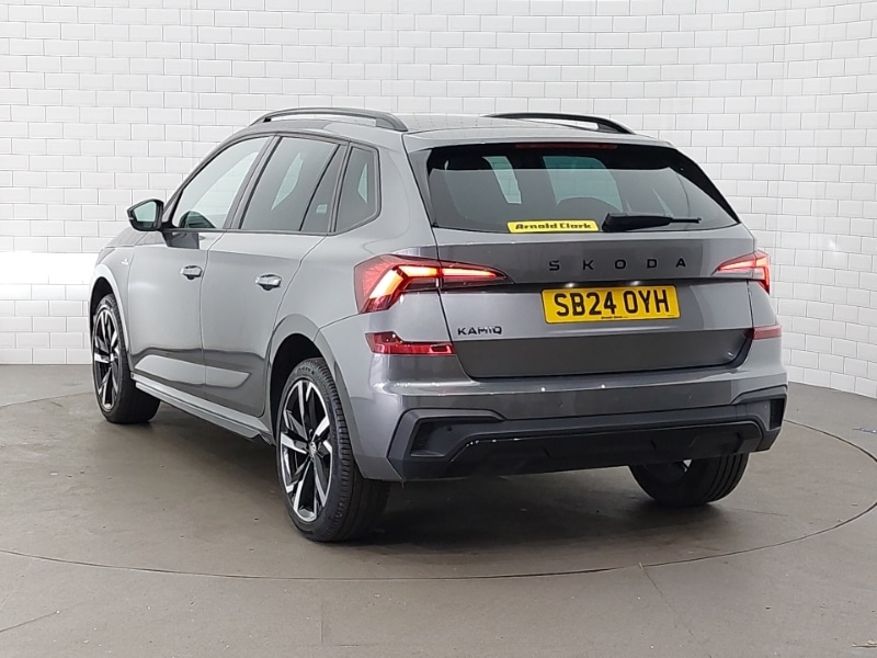 Used Skoda Kamiq 2024 for sale - 78005871: Photo 3