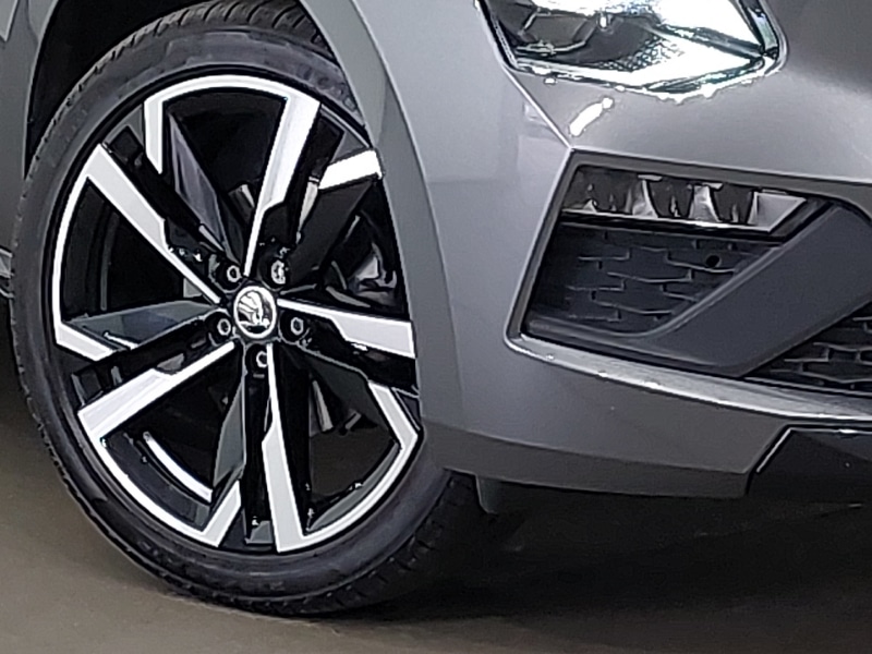 Used Skoda Kamiq 2024 for sale - 78005871: Photo 9