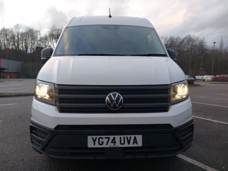 Used Volkswagen Crafter 2024 for sale - 77418927: Photo 12