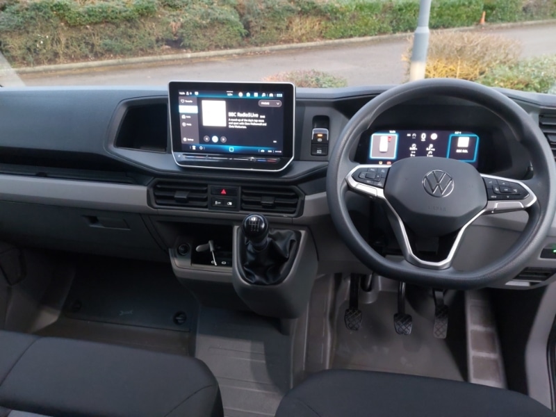 Used Volkswagen Crafter 2024 for sale - 77418927: Photo 2