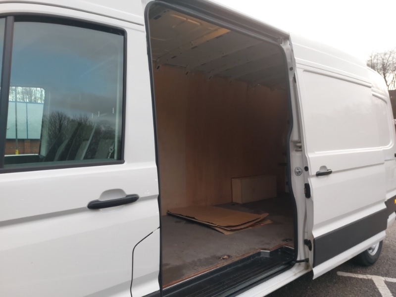 Used Volkswagen Crafter 2024 for sale - 77418927: Photo 6