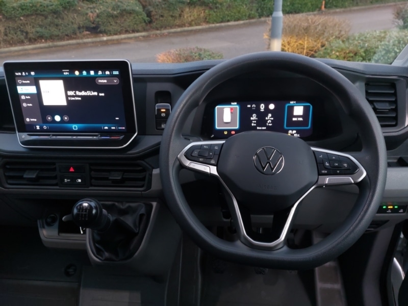 Used Volkswagen Crafter 2024 for sale - 77418927: Photo 7