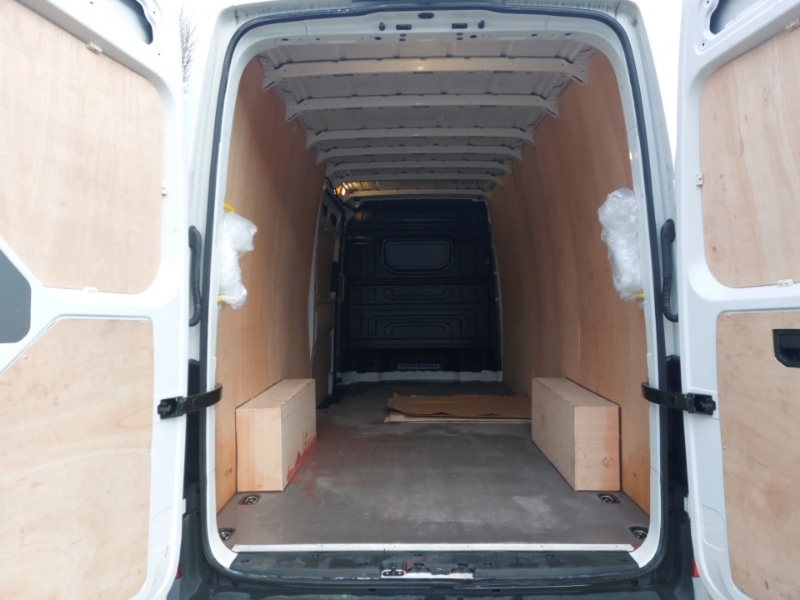 Used Volkswagen Crafter 2024 for sale - 77418927: Photo 8