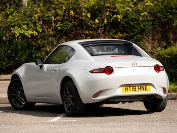 Used Mazda MX-5 2018 for sale - 77736428: Photo