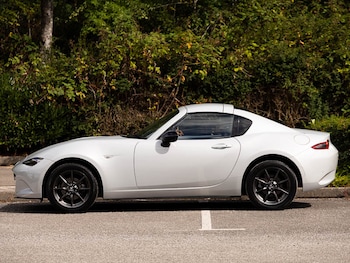 Used Mazda MX-5 2018 for sale - 77736428: Photo